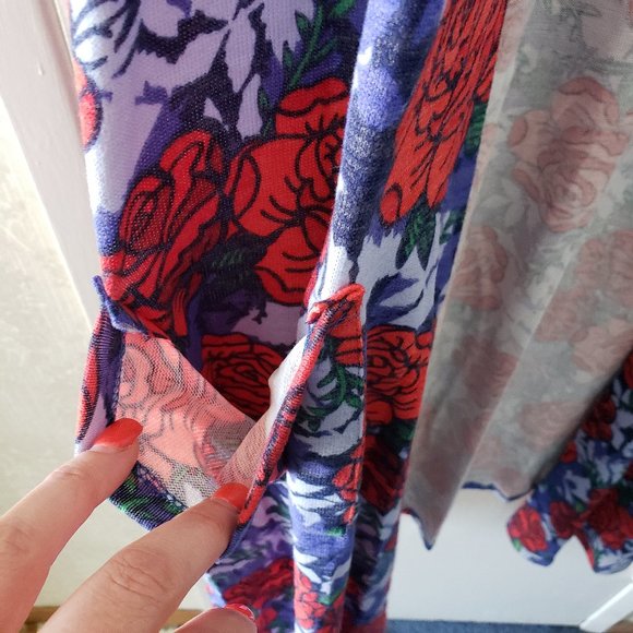 NWT Gorgeous Rose Sarah - Picture 3 of 5